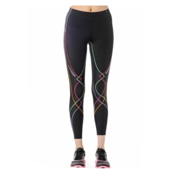 CW-X Pants - CW-X Women's Stabilyx Compression Running Tights